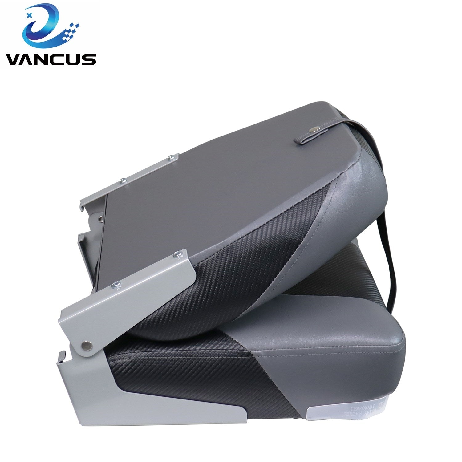 Luxury Fold Down Seats Fishing Bass Boat Chair