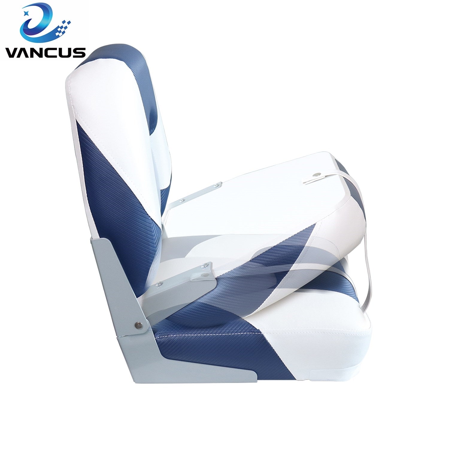 Deluxe Folding Fishing Boat Seat Marine Yacht Seat
