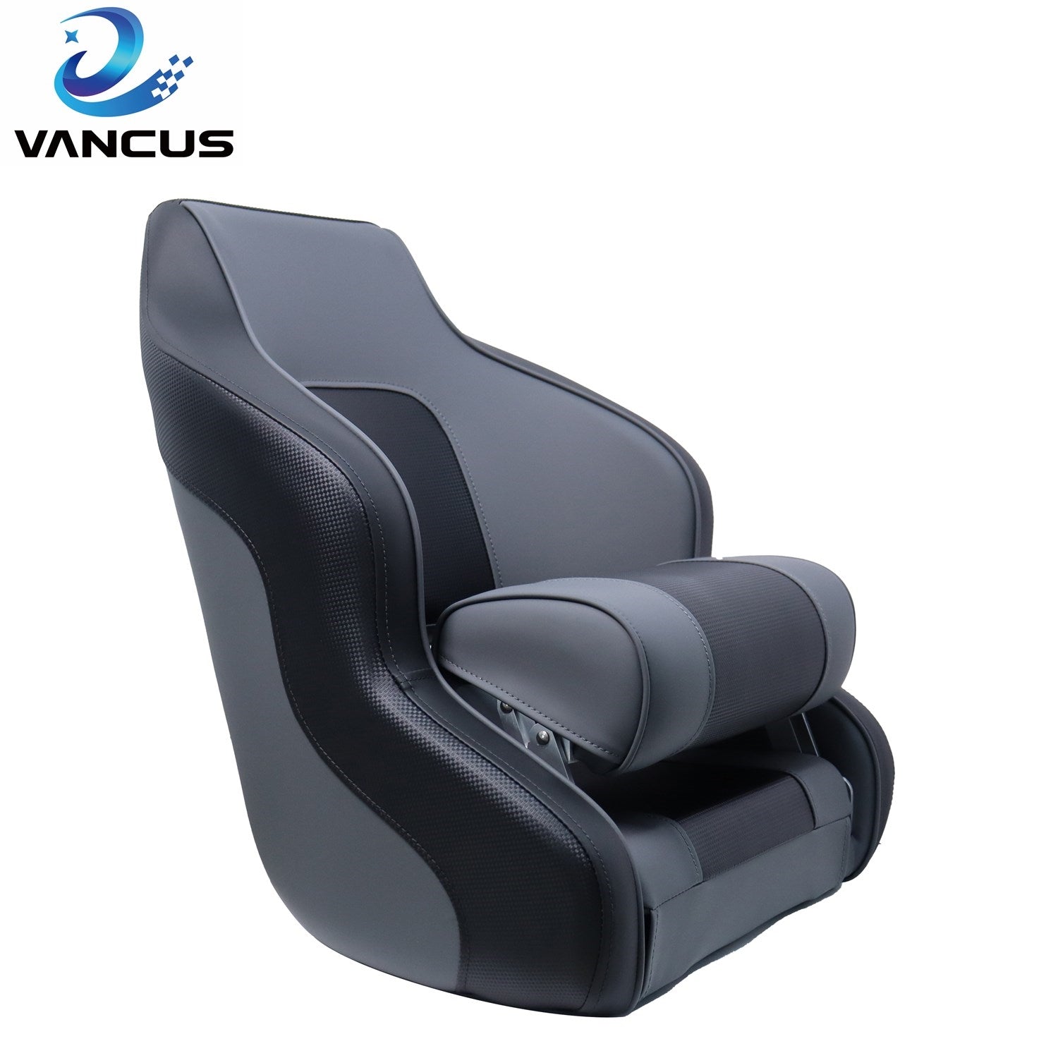 Luxury Sport Flip Up Boat Bucket Seat Upholstery