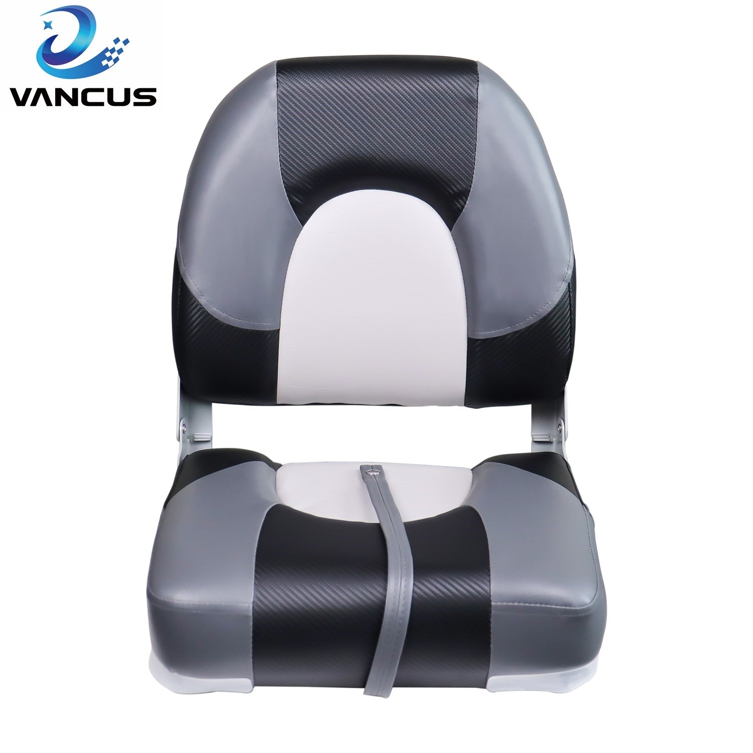 Luxury Fold Down Seats Fishing Bass Boat Chair
