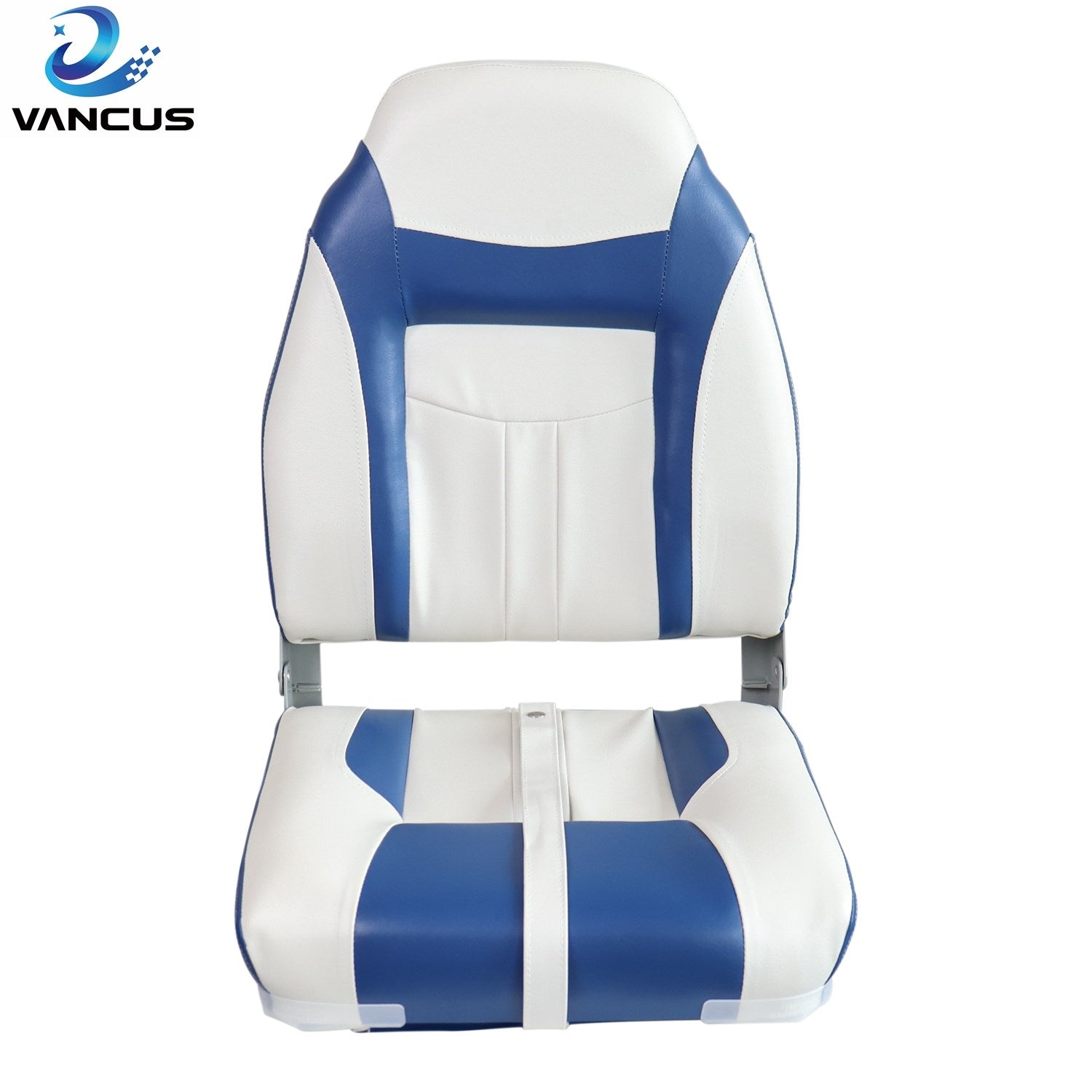 Marine Vinyl Fishing Boat Chair Standard Swivel Boat Seat