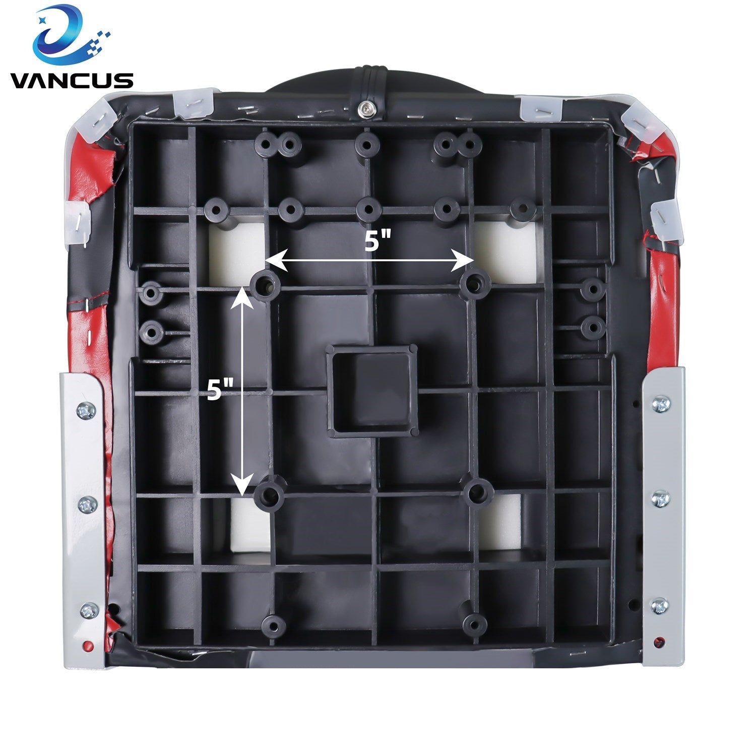 Fold-Down Folding Boat Seat Fishing Deck Marine Seat