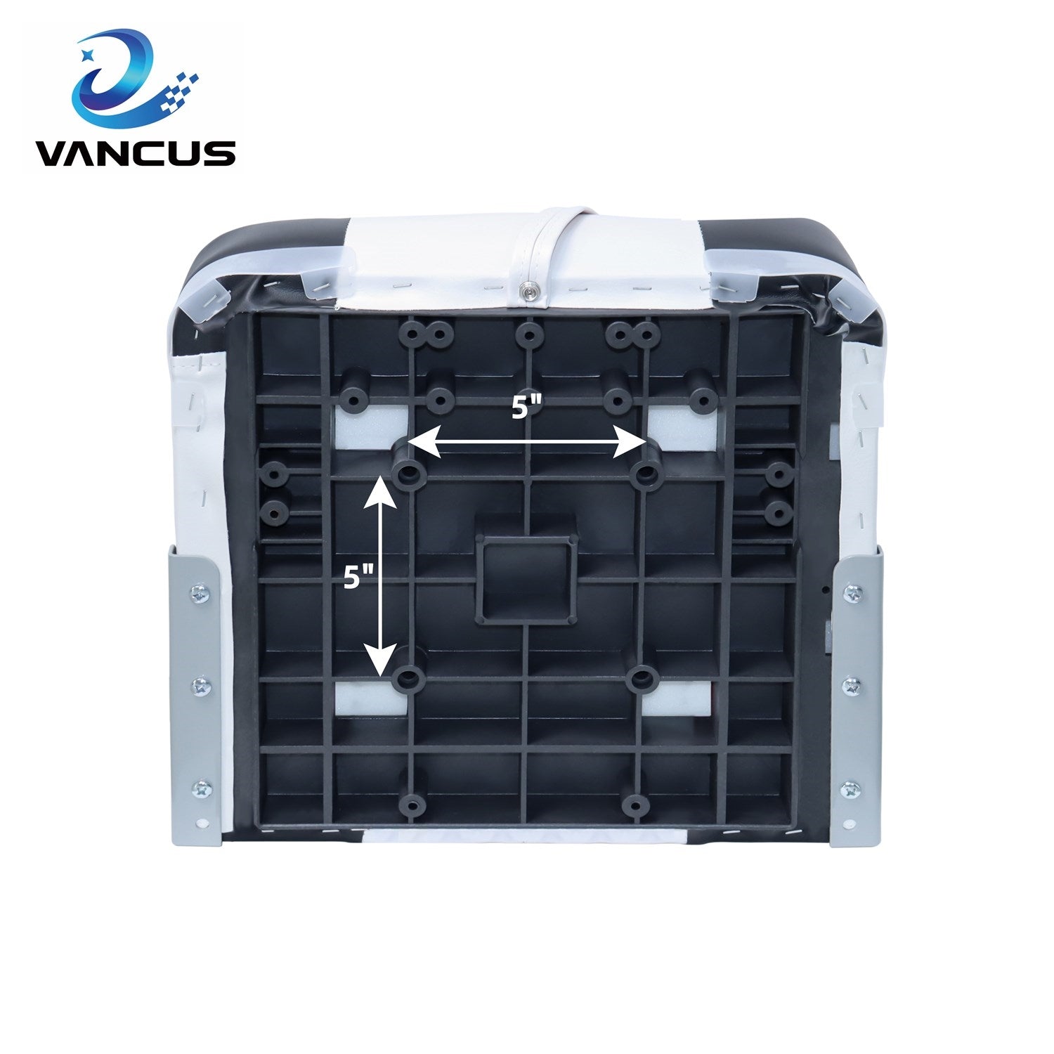 2 Seat Marine Fishing Boat Seat Fold Down Waterproof Ship Seat