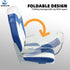 Marine Vinyl Fishing Boat Chair Standard Swivel Boat Seat