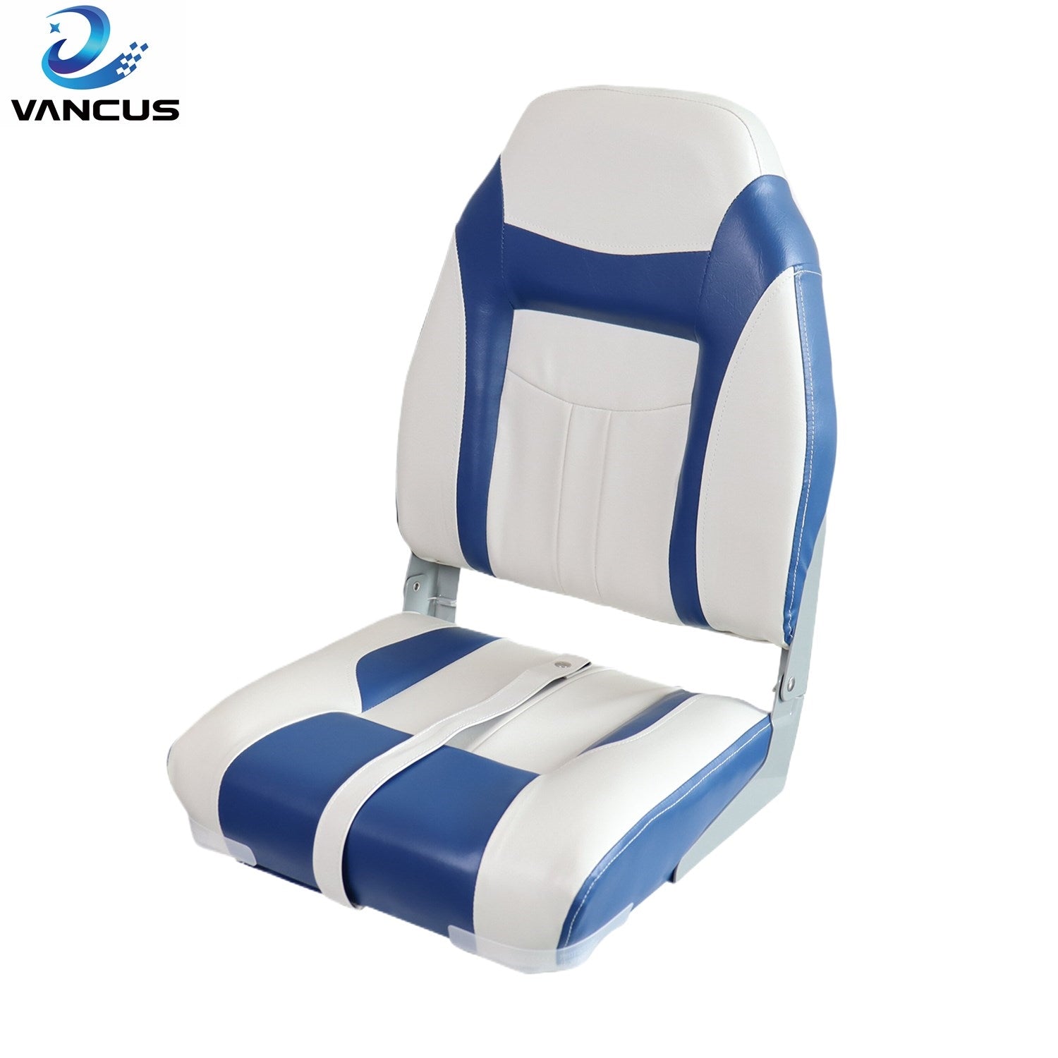 Marine Vinyl Fishing Boat Chair Standard Swivel Boat Seat