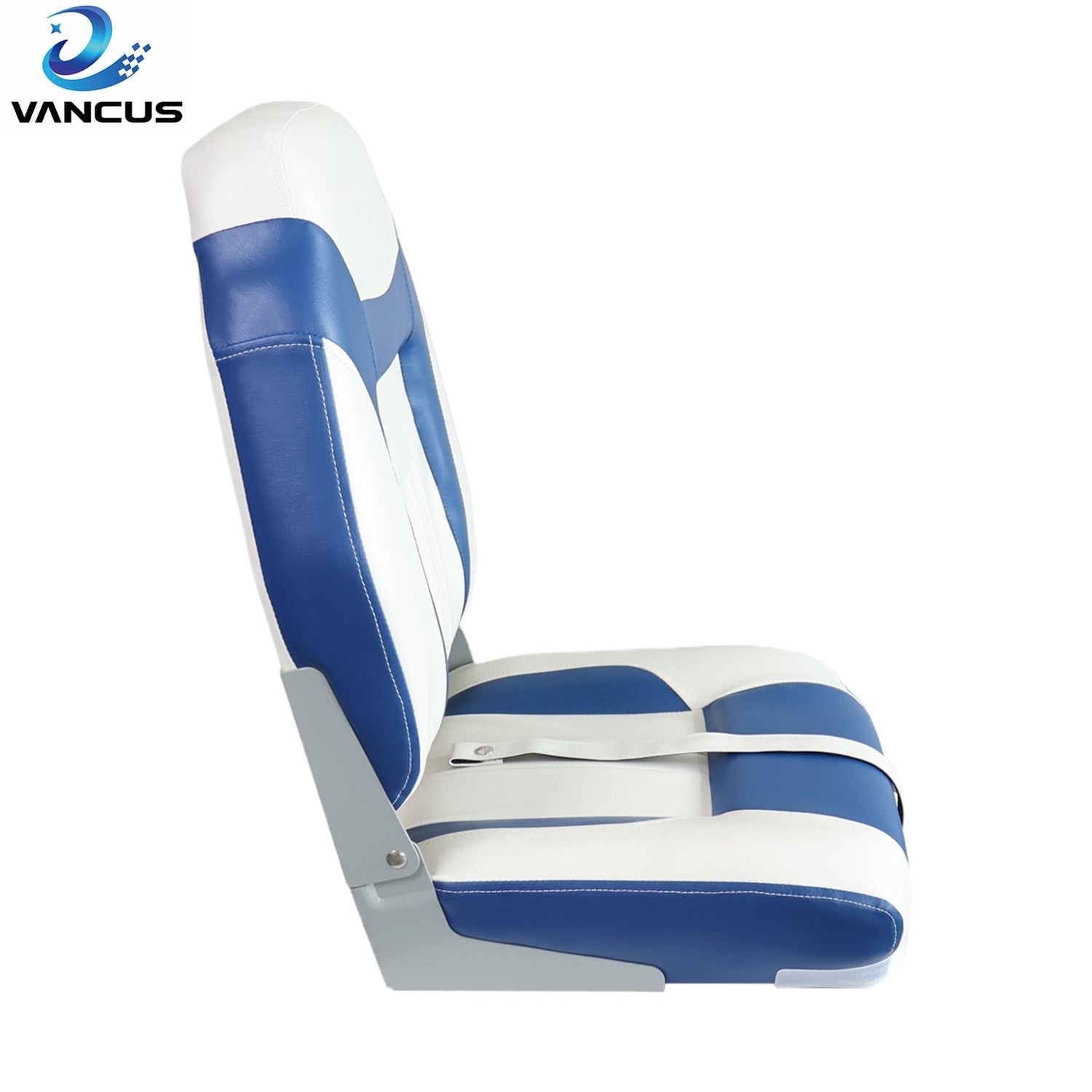 Marine Vinyl Fishing Boat Chair Standard Swivel Boat Seat