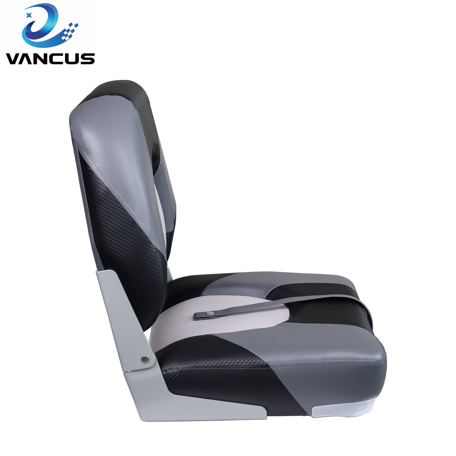 Luxury Fold Down Seats Fishing Bass Boat Chair