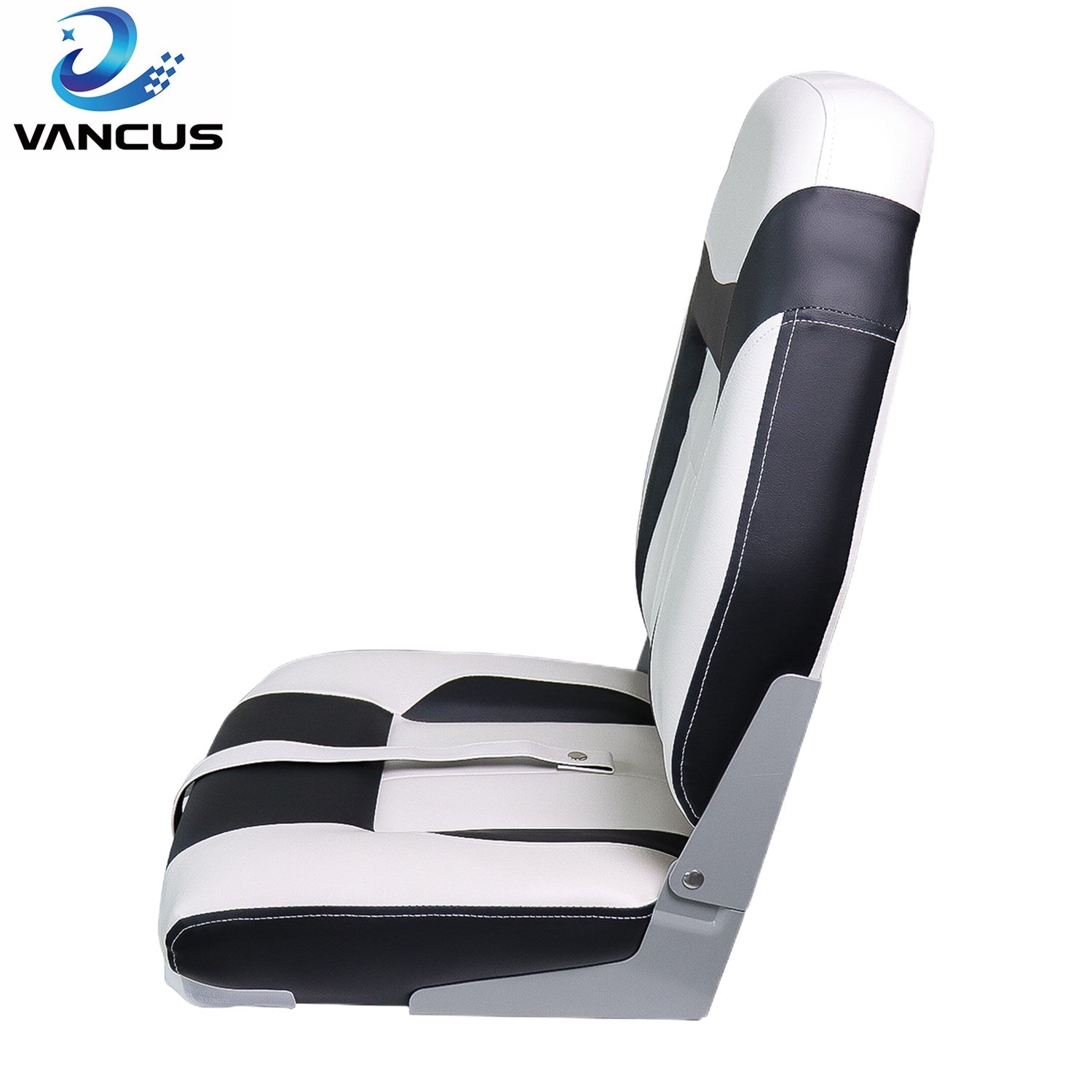 High Back Folding Boat Seat Marine Fishing Chair