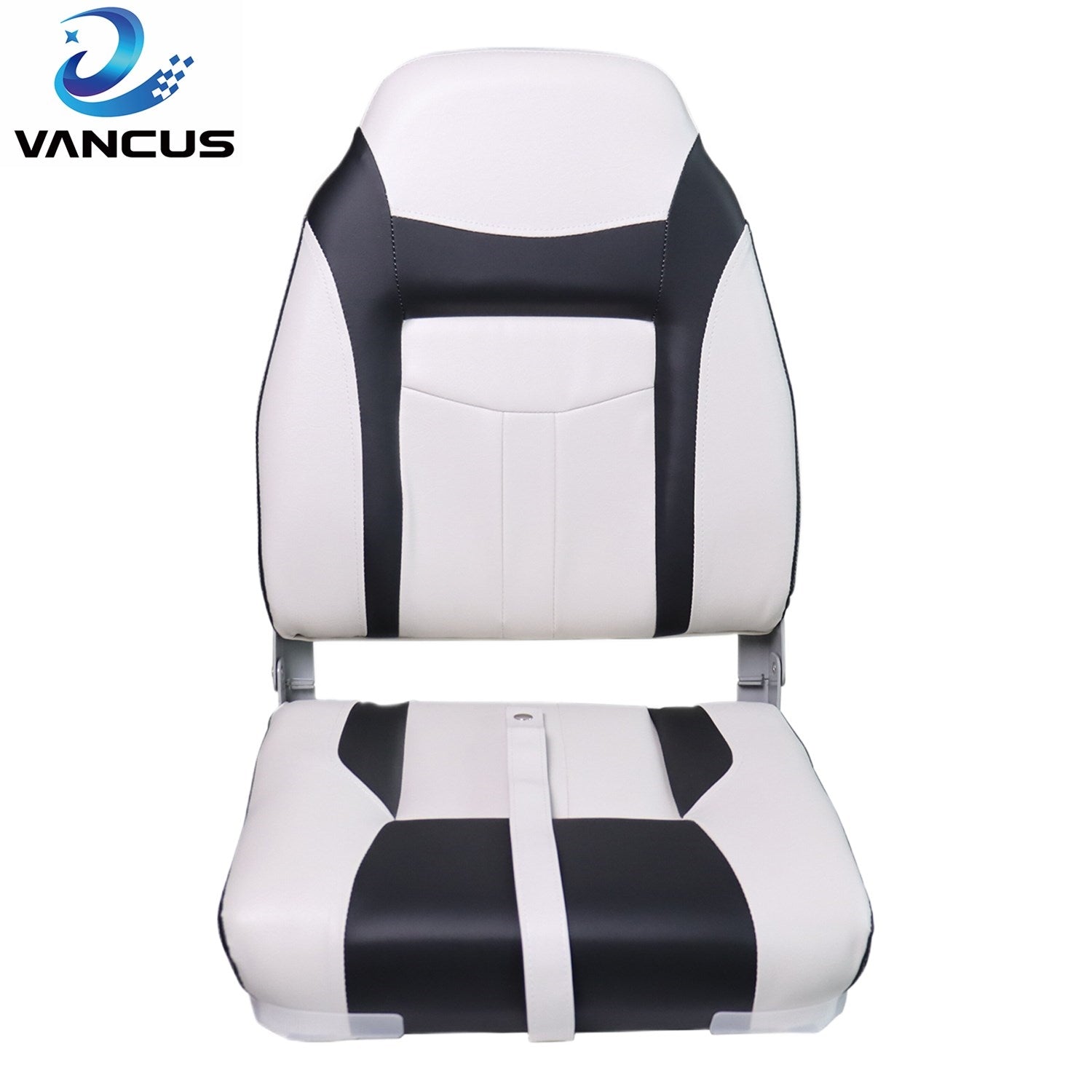 High Back Folding Boat Seat Marine Fishing Chair