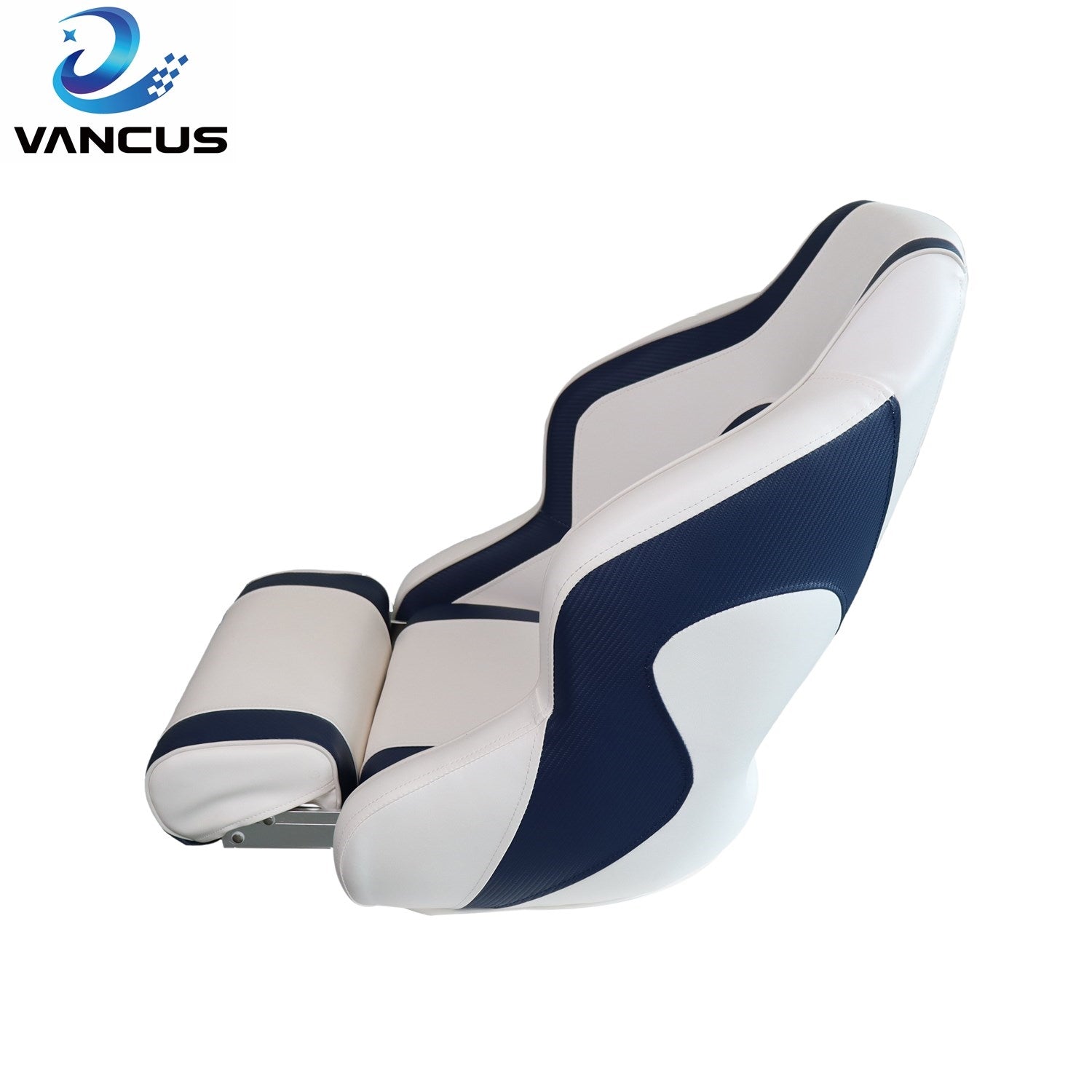 Hot Captain Boat bucket seat with Adjustable leg rest