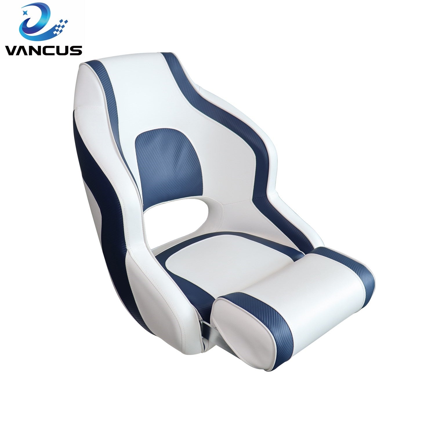 Hot Captain Boat bucket seat with Adjustable leg rest