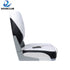 Black Low Back Marine Fishing Chairs Boat Swivel seat