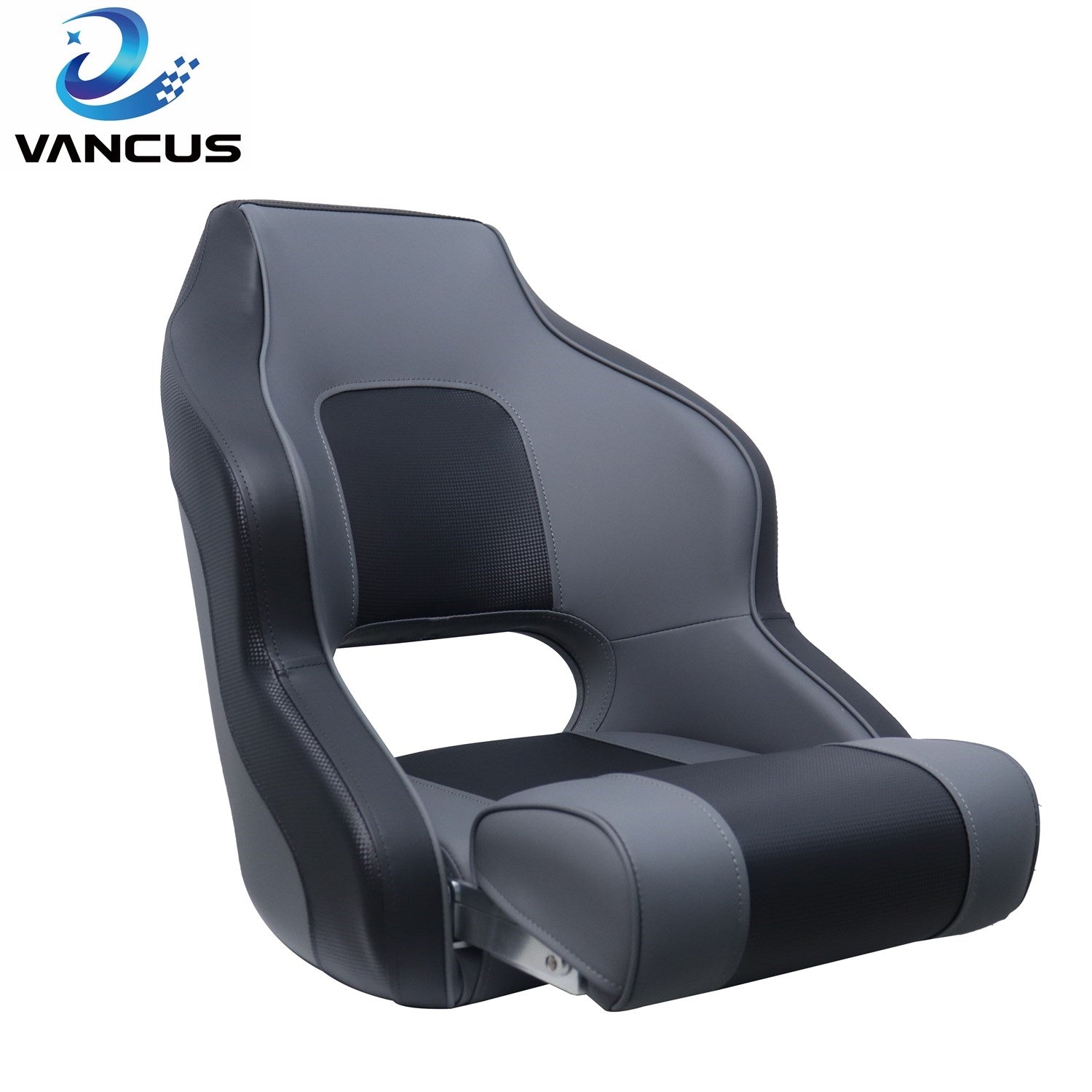 Luxury Sport Flip Up Boat Bucket Seat Upholstery