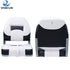 2 Piece black boat deck chairs fashion folding boat seats for sale