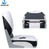 2 Seat low back fishing boat seats marine vinyl chair