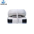 Black Low Back Marine Fishing Chairs Boat Swivel seat