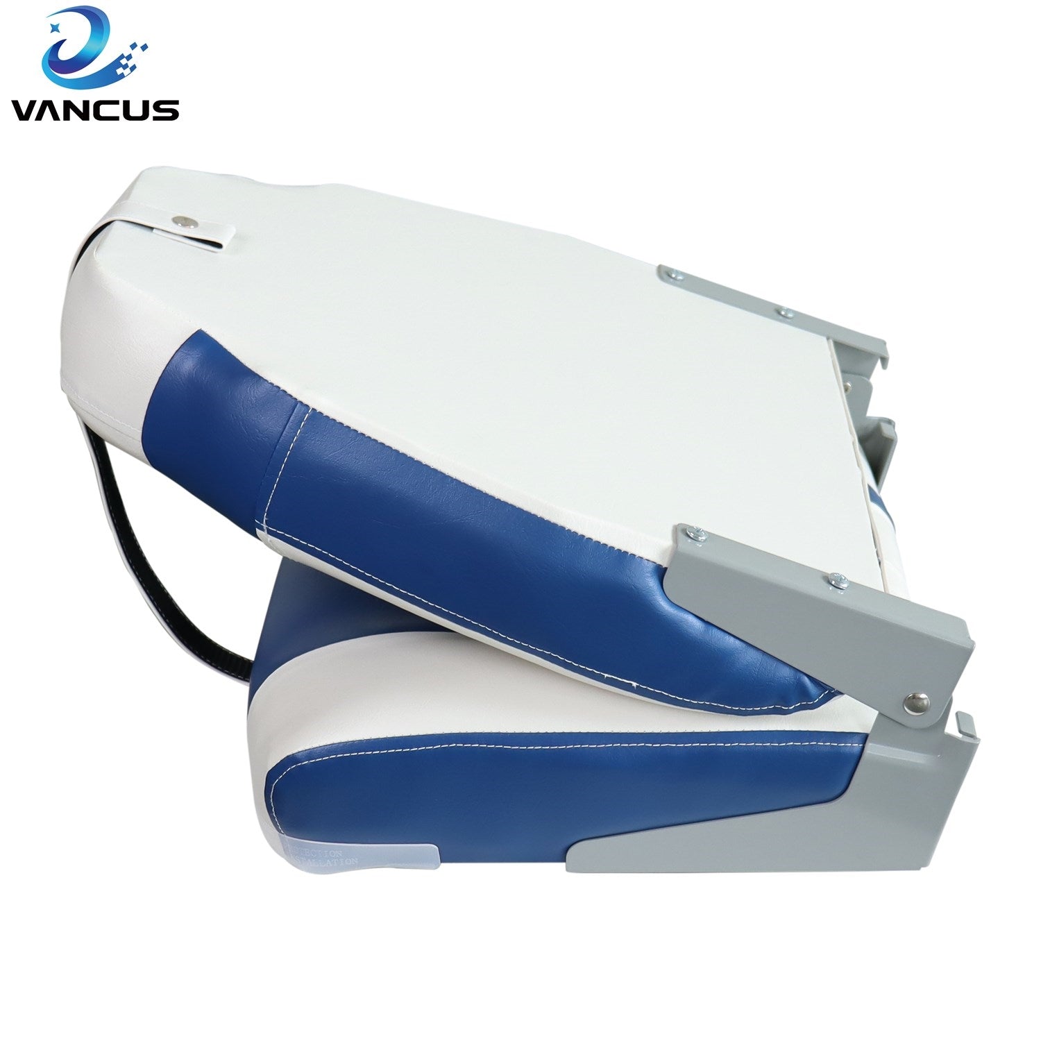 2 man 2 woman Folding fishing boat seats 