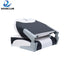 Black Low Back Marine Fishing Chairs Boat Swivel seat