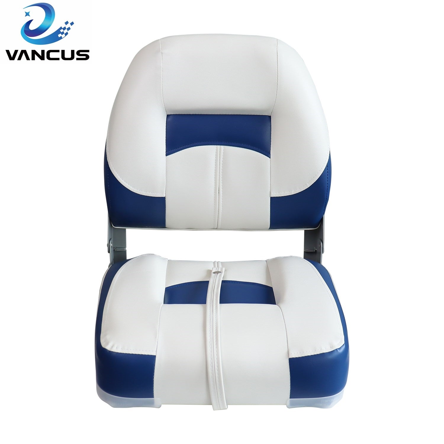 Low Back Deck Seat Marine Folding Boat Seat