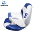 Heavy High Back Passenger Seat Single Folding Bost Seat