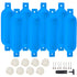 8 pack blue boat fenders