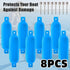 8 pcs blue boat fenders