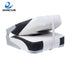 Black Folding boat seat Non-slip speed boat seat with Aluminum hinge Soft sponge pad