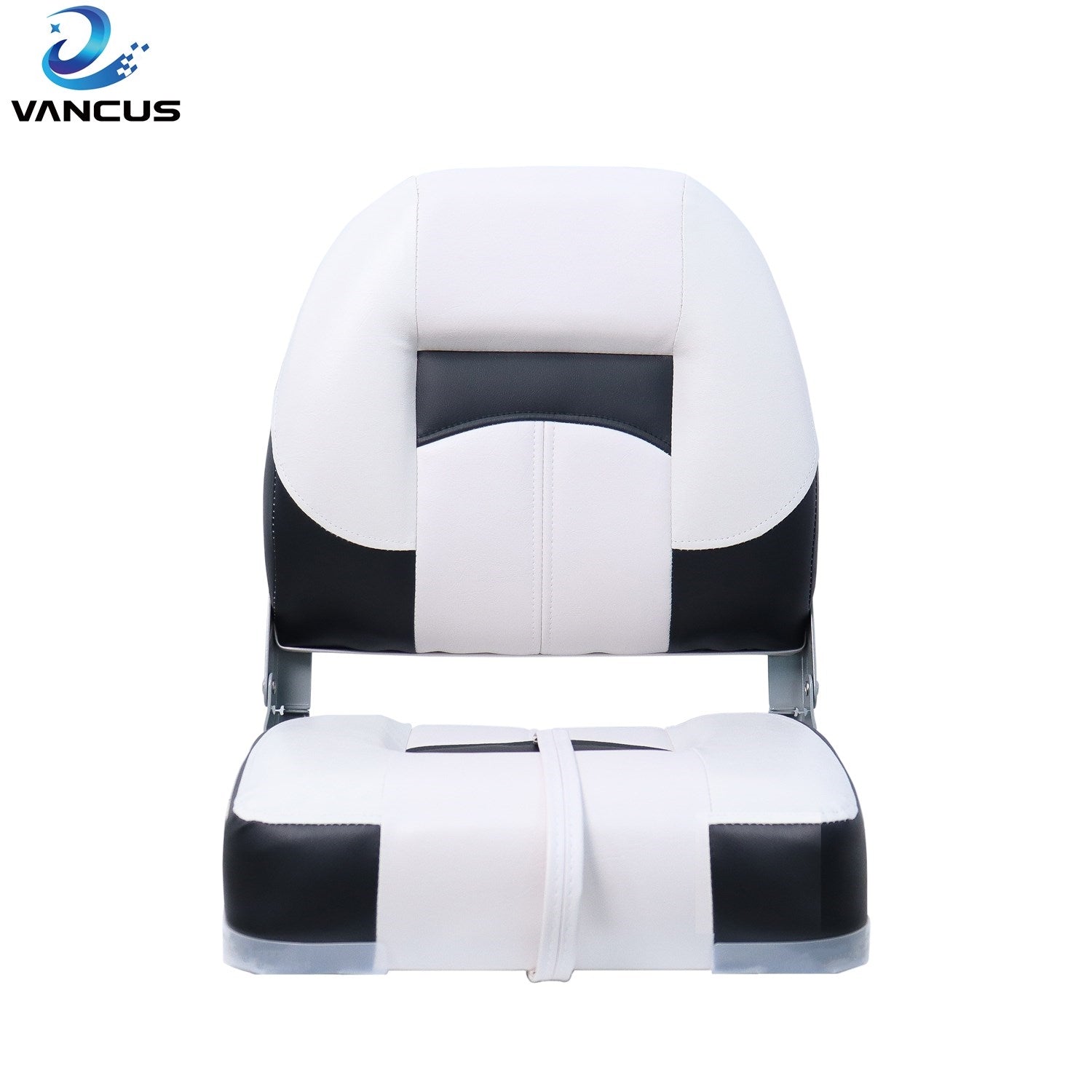 Classic low back fishing seat foldable boat seat Marine supplies