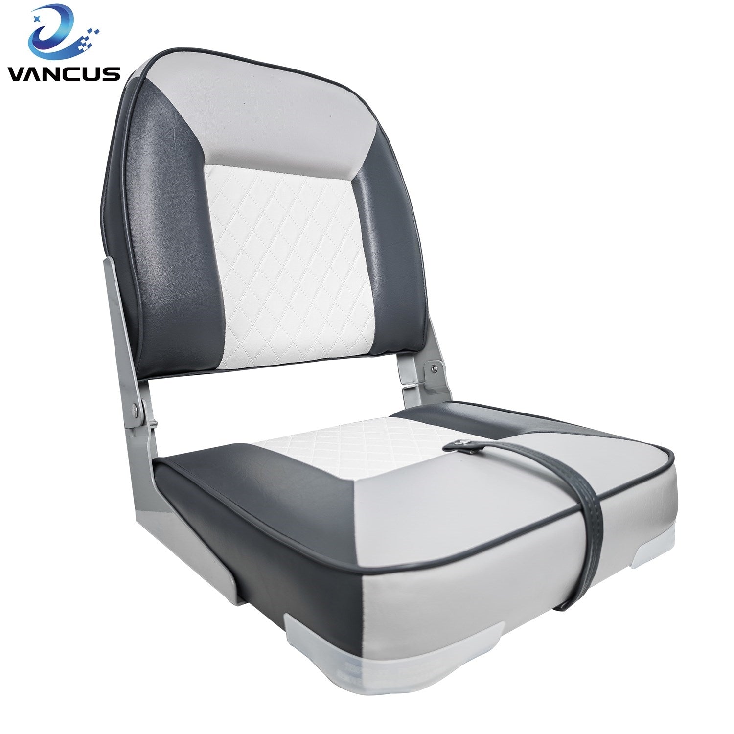 Fashion marine boat seat with Anti-slip feature