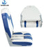 Fold Down Marine deck chair Lightweight fishing boat swivel seats