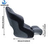High quality fishing helm seat standard sport bucket seat with Flip-up leg rest