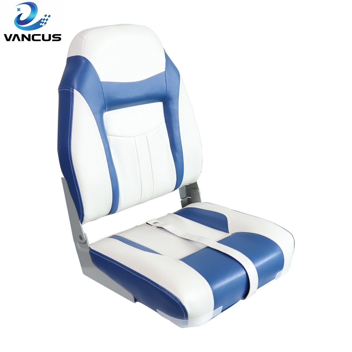 Marine Vinyl Fishing Boat Chair Standard Swivel Boat Seat