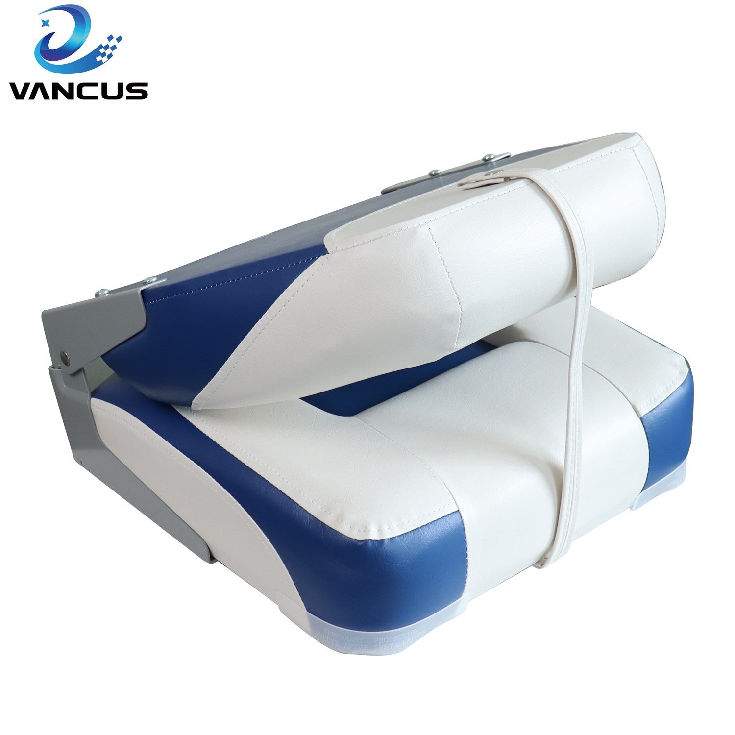 Low Back Deck Seat Marine Folding Boat Seat
