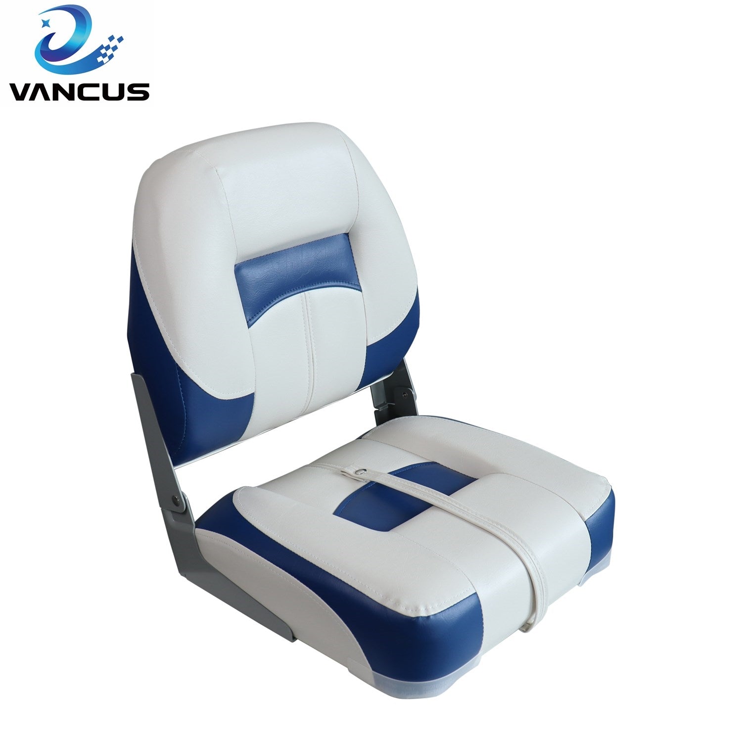 Low Back Deck Seat Marine Folding Boat Seat