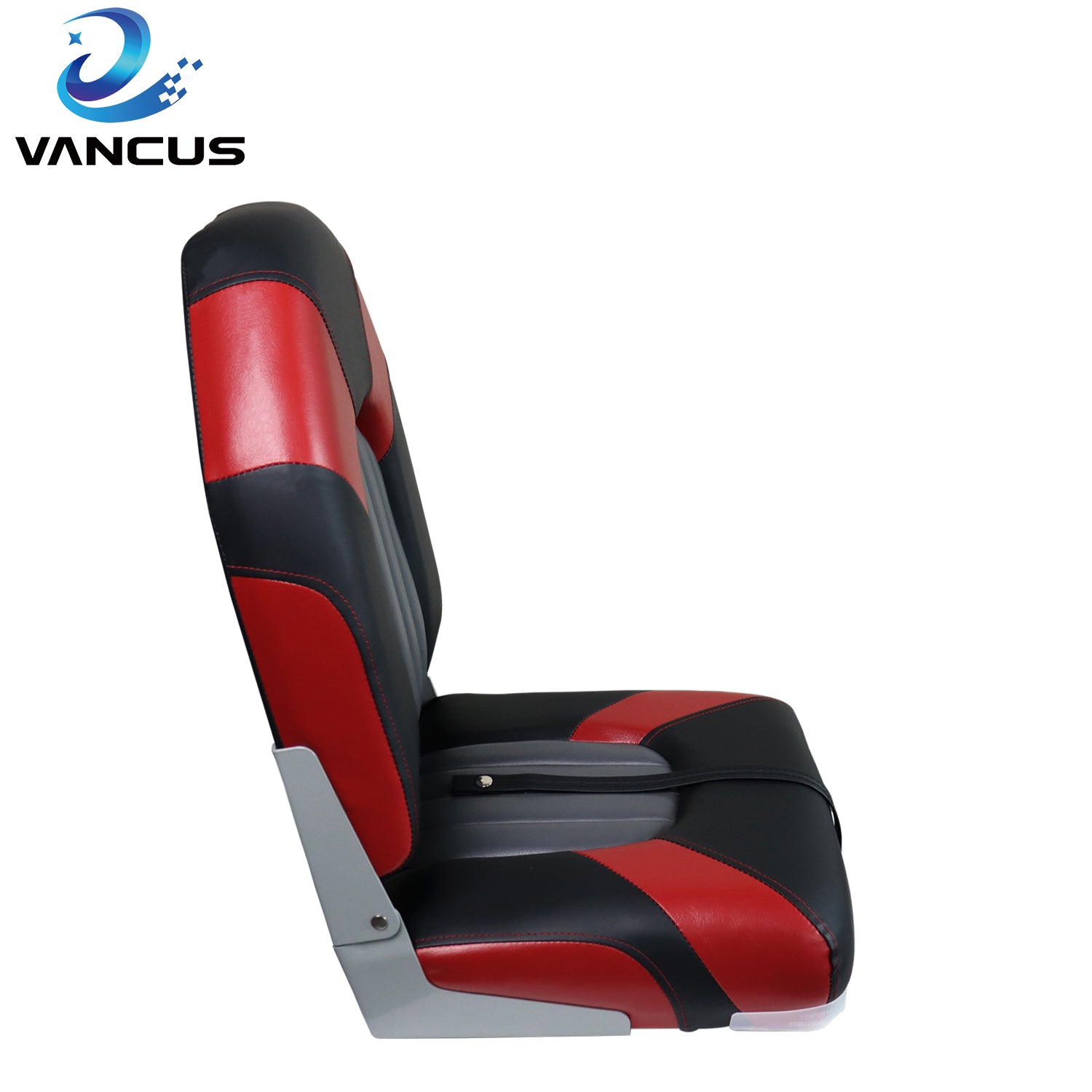 Fold-Down Folding Boat Seat Fishing Deck Marine Seat