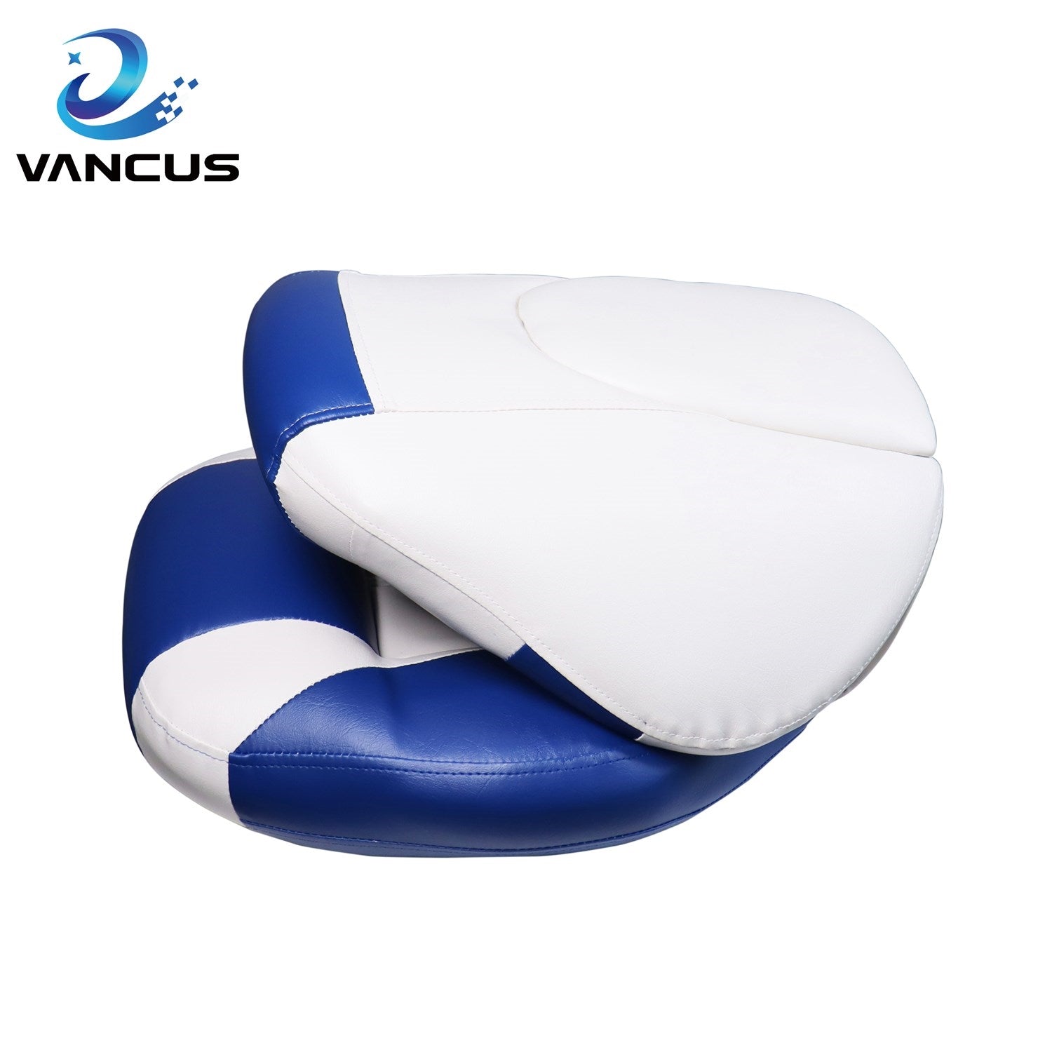 Heavy High Back Passenger Seat Single Folding Bost Seat