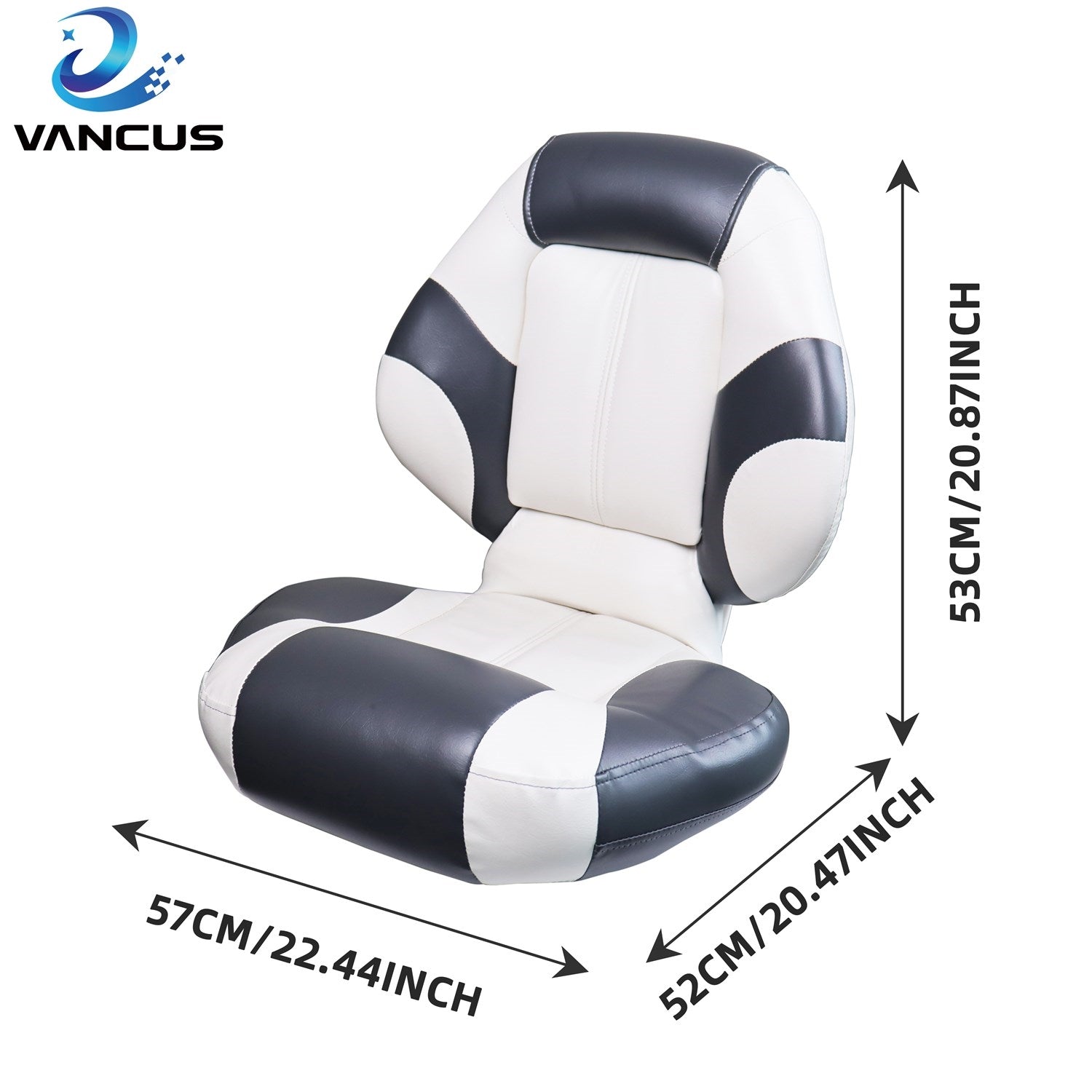 Filding Captain Chair Yacht Seat For Fishing Boat