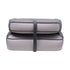 1PC fishing boat seat Gray Low Back boat seats Fold down
