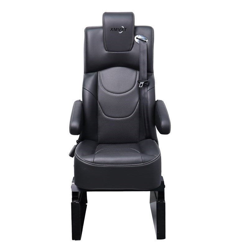 1 PC Adjustable black sprinter van seat