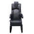 1 PC Adjustable black sprinter van seat