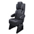 1 PC Adjustable black sprinter van seat