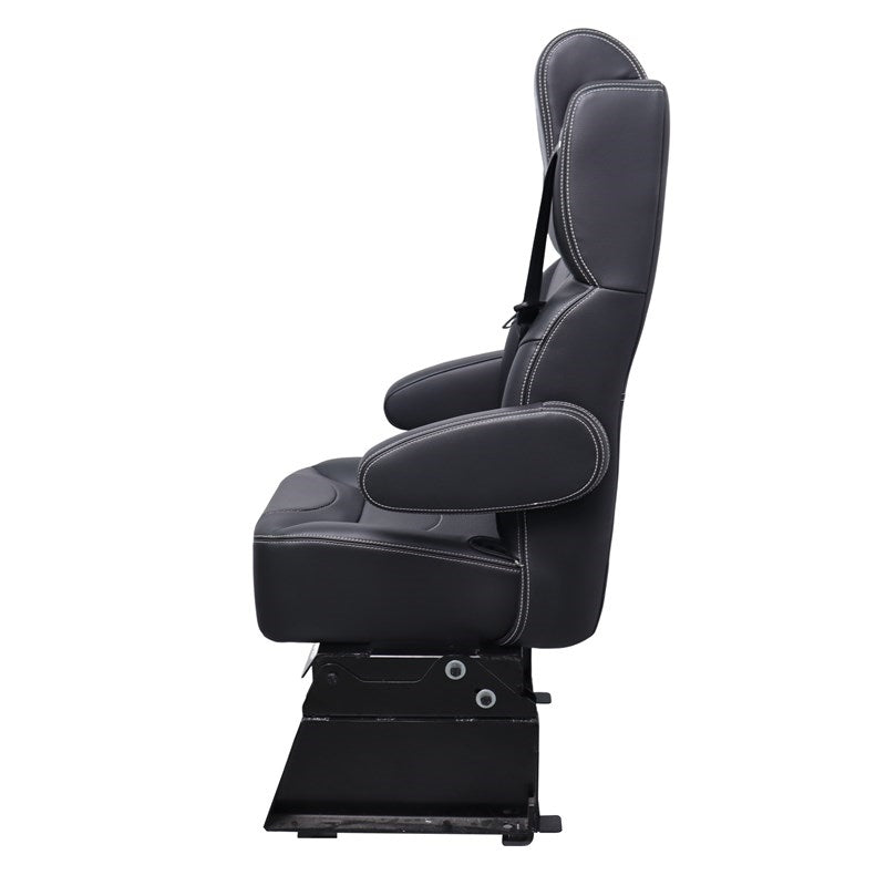 1 PC Adjustable black sprinter van seat