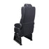 1 PC Adjustable black sprinter van seat