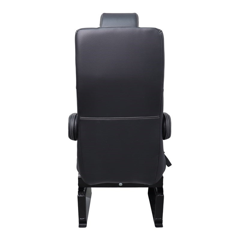 1 PC Adjustable black sprinter van seat