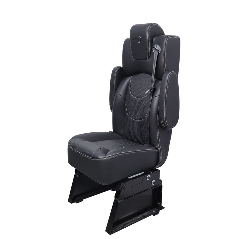 1 PC Adjustable black sprinter van seat