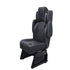 1 PC Adjustable black sprinter van seat