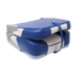 Blue Boat Seat Folding Captain Chair Yacht Seat For Fishing Boat