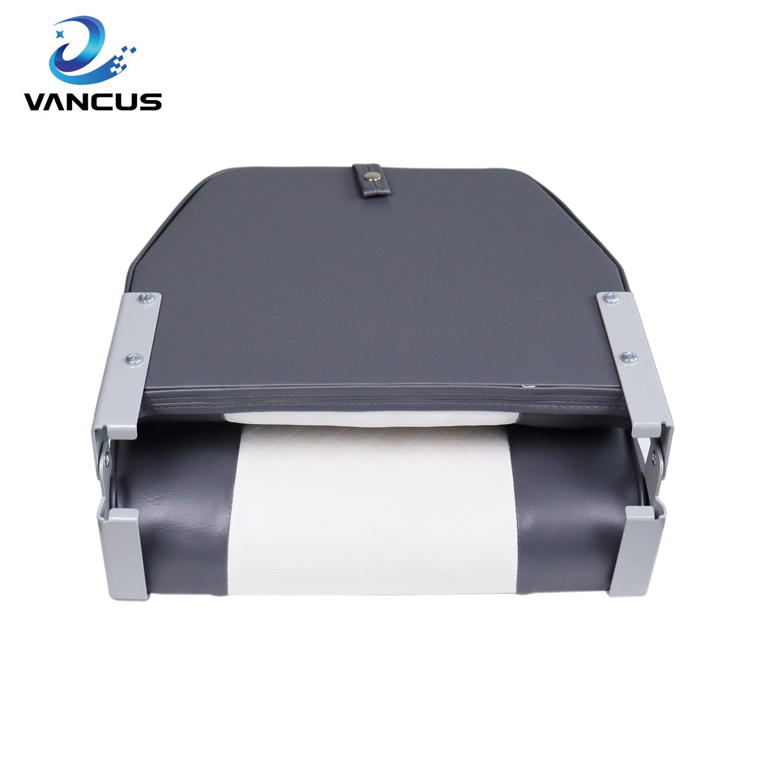 Lightweight folding boat chairs marine vinyl for boat seats
