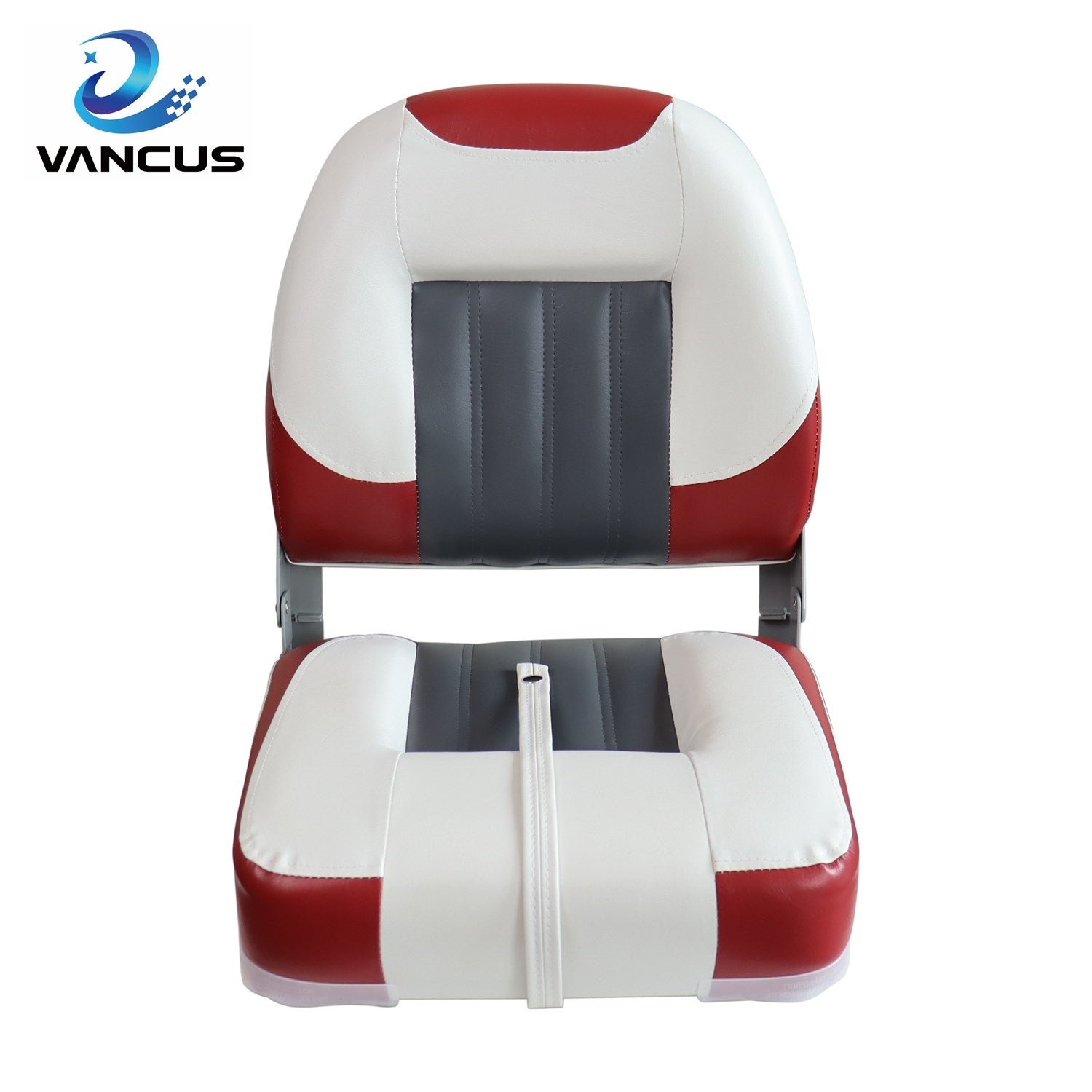 Low back Fishing boat seat Quick installation ship seat
