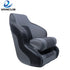 Luxury Boat bucket seat filp up yach driver seat for boat ship
